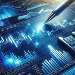 スマトレ自動解析（統計的手法を用いたトレンドライン自動描画ツール）